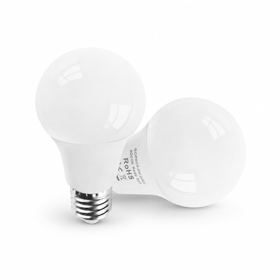 Globe bulbs (E27)