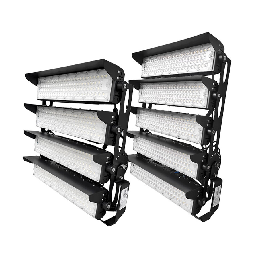 Stadium lights